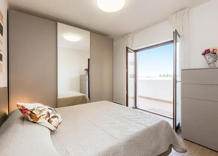 Апартаменты La Casa Di Fonte