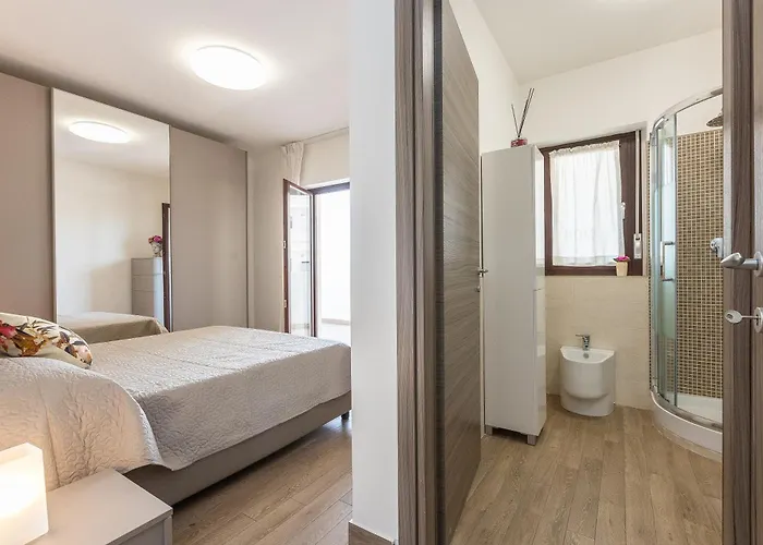 Апартаменты La Casa Di Fonte *